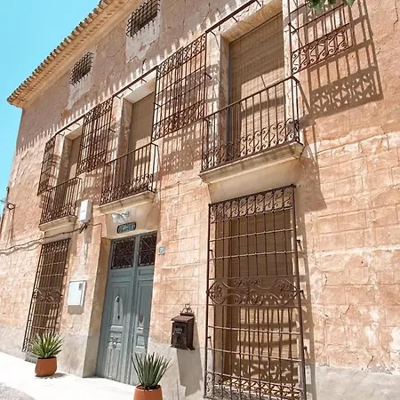 Mansion Taratata Pinoso
