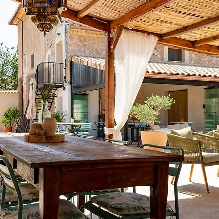Hotel Mansion Taratata Pinoso